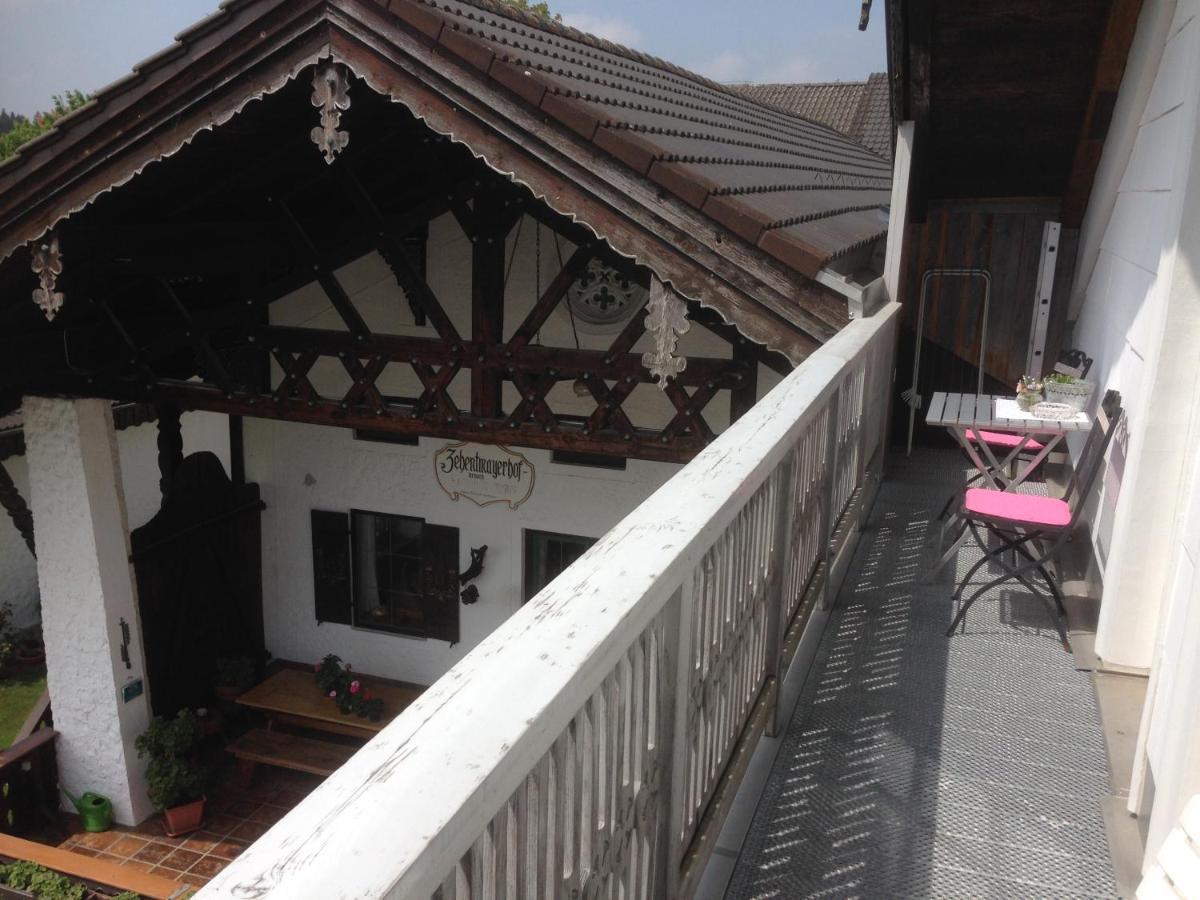 Zehentmayrhof Obing ภายนอก รูปภาพ